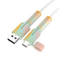 Protector de cable de cargador universal