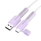 Protector de cable de cargador universal