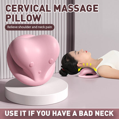 Estirador cervical para aliviar la tensión del cuello