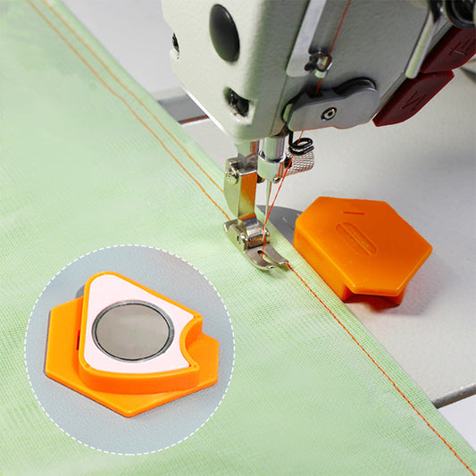 Guía de costura magnética para máquina de co