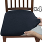 Fundas de silla elásticas e impermeable