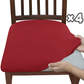 Fundas de silla elásticas e impermeable