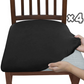 Fundas de silla elásticas e impermeable