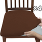 Fundas de silla elásticas e impermeable
