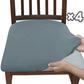 Fundas de silla elásticas e impermeable