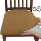 Fundas de silla elásticas e impermeable