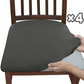 Fundas de silla elásticas e impermeable