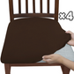Fundas de silla elásticas e impermeable