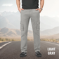 Pantalones cargo multibolsillos para hombr