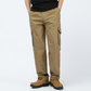 Pantalones cargo multibolsillos para hombr