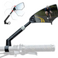 ⏳Oferta por tiempo limitado⏰Espejo retrovisor para bicicleta ajustable de 360°