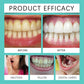 Tiras blanqueadoras de dientes seguras para el esmalte