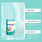 Tiras blanqueadoras de dientes seguras para el esmalte