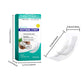 Tiras blanqueadoras de dientes seguras para el esmalte