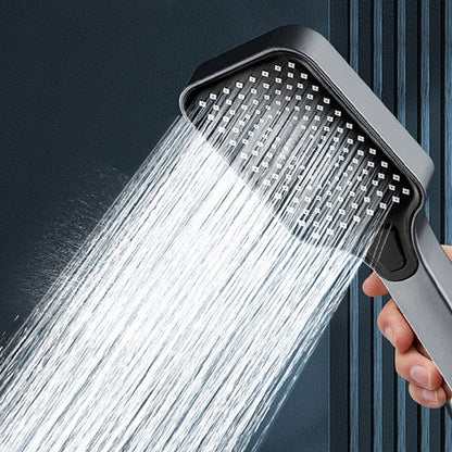 🚿 Cabezal de ducha de alta presión: potente flujo de agua y comodidad tipo spa ✨