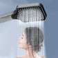 🚿 Cabezal de ducha de alta presión: potente flujo de agua y comodidad tipo spa ✨