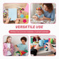 Juego de perforadoras multiformas para manualidades creativa
