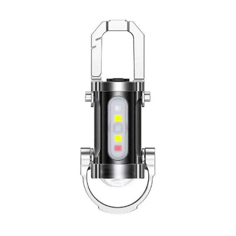 🔦 Linterna Recargable de Llavero de 300 Lúmenes - imagen 6