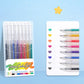 ✨ Set de Bolígrafos de Gel con Purpurina – 8 / 12 / 18 Colores
