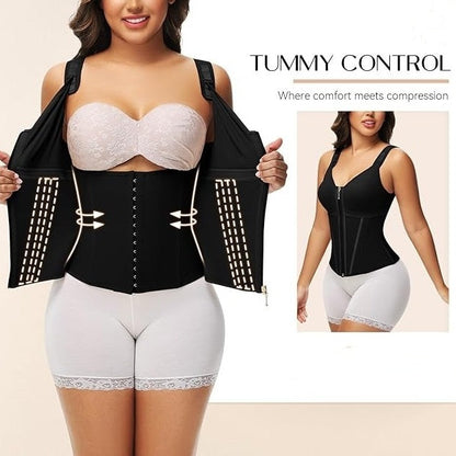 Faja reductora de cintura para mujer para control de abdome