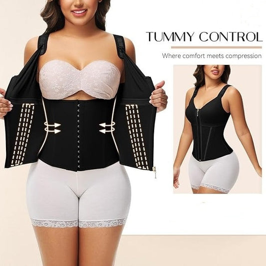 Faja reductora de cintura para mujer para control de abdome