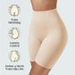 Pantalones cortos moldeadores que levantan los glúteos y controlan el abdomen