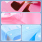 Kids Reusable Waterproof Hooded Raincoats