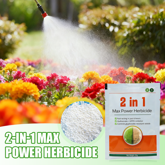 Herbicida 2 en 1 Max Power