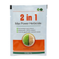 Herbicida 2 en 1 Max Power