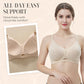 Sujetador push up sin costuras para mujer