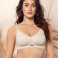 Sujetador push up sin costuras para mujer