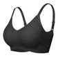 Sujetador push up sin costuras para mujer