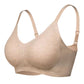 Sujetador push up sin costuras para mujer