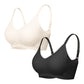 Sujetador push up sin costuras para mujer