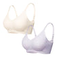 Sujetador push up sin costuras para mujer