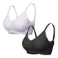 Sujetador push up sin costuras para mujer