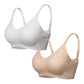 Sujetador push up sin costuras para mujer
