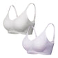 Sujetador push up sin costuras para mujer