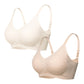 Sujetador push up sin costuras para mujer