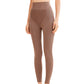 Leggings térmicos de cintura alta y corte ajustado para mujer