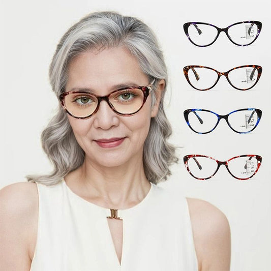 🔥Gafas de presbicia multifunción anti luz azul🔥
