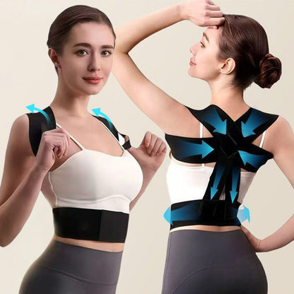 🔥OFERTA ESPECIAL 2026🔥Corrector de postura eficiente con soporte para la espalda