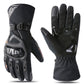 🏍️ Guantes de Moto Cálidos y Resistentes al Viento con Agarre Antideslizante