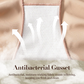 Pantalones cortos moldeadores de cintura alta para mujer