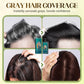 Tinte capilar con extracto vegetal de 207 ml para canas