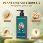 Tinte capilar con extracto vegetal de 207 ml para canas