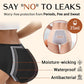 Ropa interior a prueba de fugas para mujer Secure & Dr
