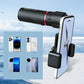 Oferta por tiempo limitado 50% de descuento 🎁🔥 Telescopio Monocular Portátil para Exteriores