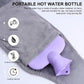 🔥Botella de agua caliente recargable de felpa Belt🔥