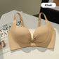 Sujetador push-up antideslizante sin costura
